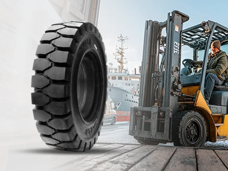 Συμπαγή ελαστικά