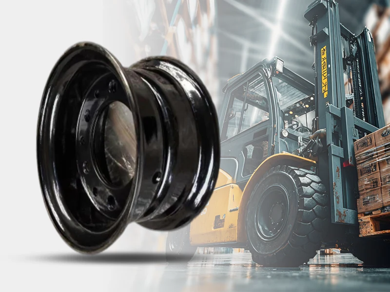 Τροχοί και ζάντες