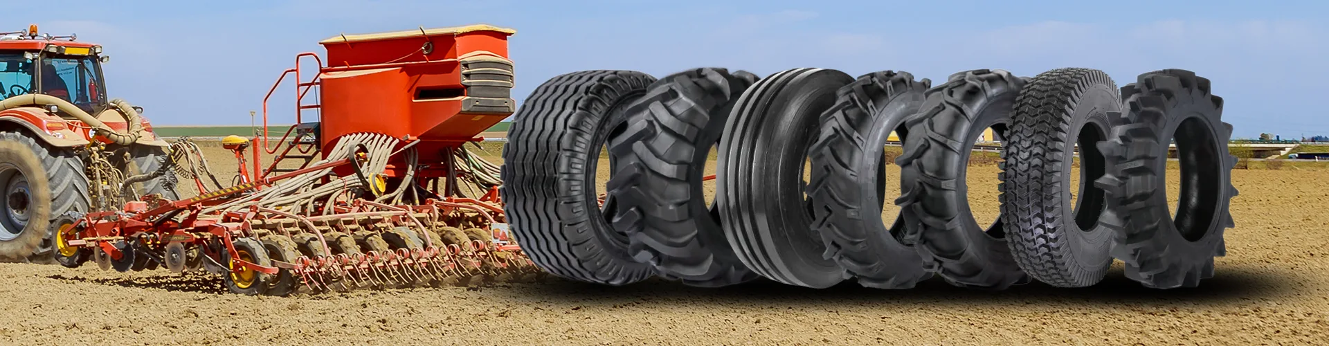 Γεωργικά ελαστικά