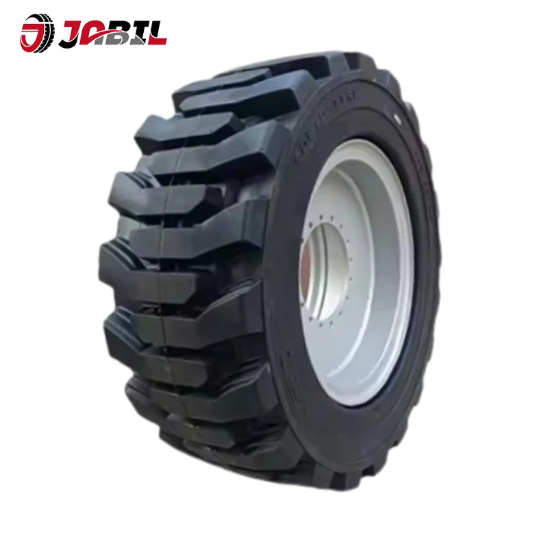 New Wave in Solid Tire Selection: Ασφάλεια, Φιλικότητα προς το περιβάλλον, Προσαρμογή