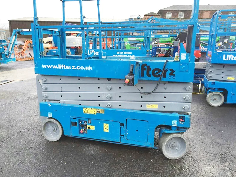 Πλατφόρμα εναέριας ανύψωσης