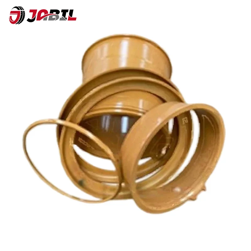 Τροχοί μηχανών κατασκευής