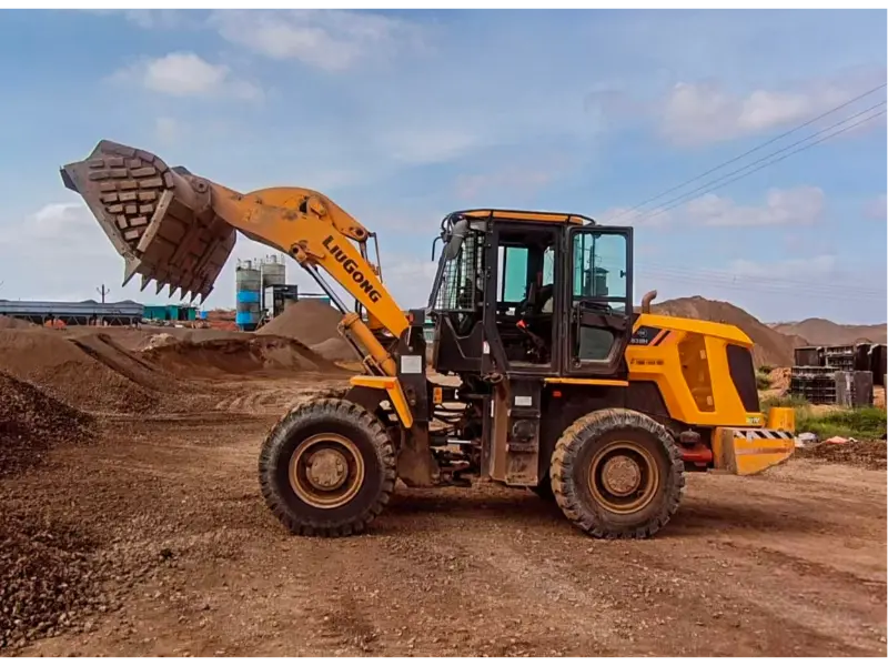 Russia Quarry Project – Σημειώσεις πεδίου για 23.5-25 E3 Bias OTR Tire Supply